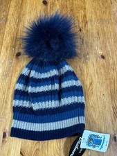 Portolano 100% Cashmere Beanie Hats for Women for sale | eBay display picture 1