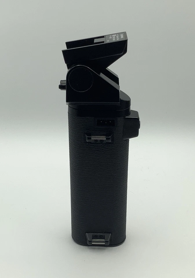 Cámara Olympus Flash Electrónico Power Bounce Sistema OM Empuñadura 2 Foto 4 de 4