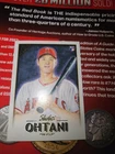 2018 Topps Gallery Shohei Ohtani #116 RC Los Angeles Angels Rookie Baseball Card