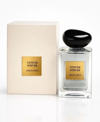 Armani Privé Vétiver d Hiver Eau de Toilette 100ml Original Duft