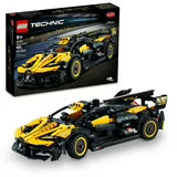 Bugatti Race Car Model Building Set Sports Car Toy