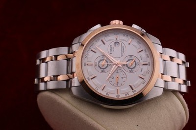 ⚡️⌚New Tissot 1853 Couturier Tachymeter Chronograph Quartz
