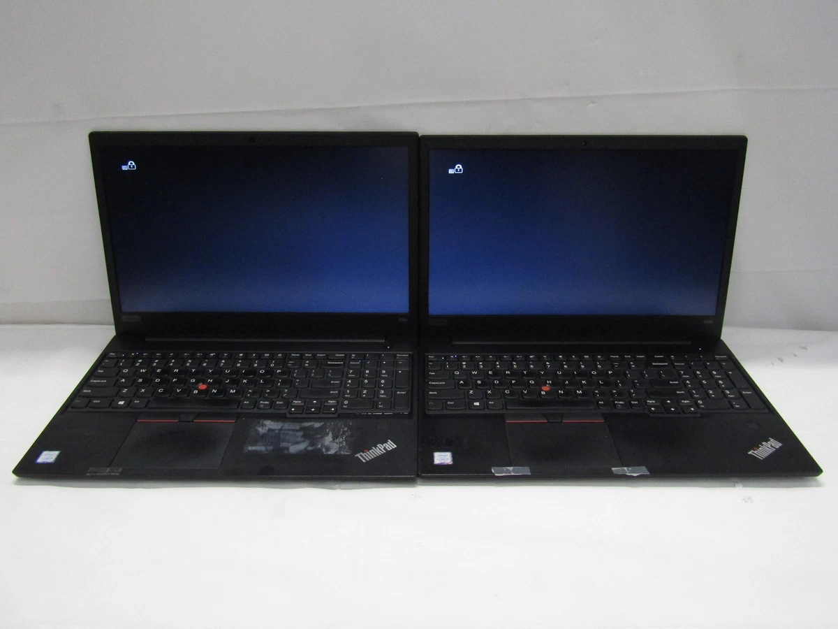 Lenovo ThinkPad E580 PC Laptops & Netbooks for Sale - Shop New