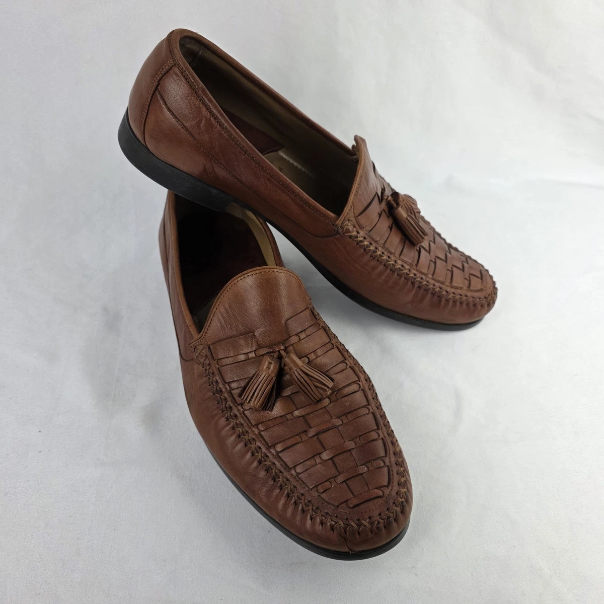 Johnston & Murphy M Brown Casual Shoes for Men | eBay display picture 2