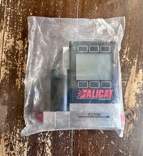 Alicat Scientific MC-10SLPM-D Mass flow Controller 0-10 SLPM With Display New