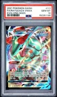 2021 POKEMON SWORD & SHIELD EVOLVING SKIES #111 FULL ART/RAYQUAZA VMAX PSA 10