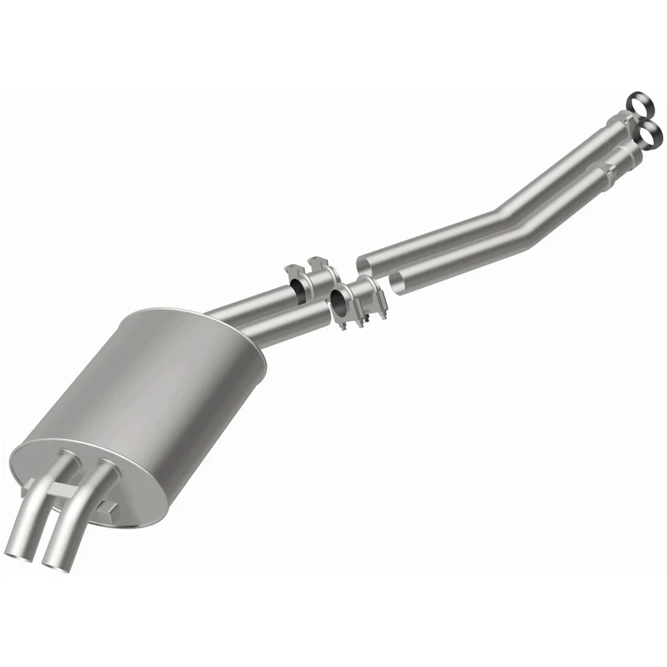 OE Replacement Exhaust System Kit For 1986-1989 Mercedes-Benz 560SL Foto 4 de 4