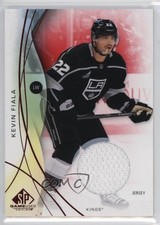 2024-25 Upper Deck SP Game Used Red Jersey Kevin Fiala #67 6o3