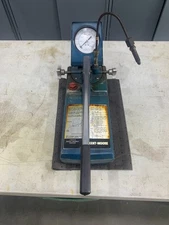 Kent Moore J-29075-B Diesel Fuel Injector Tester From GM Dealership Tested WORKS