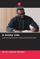 Bertin Lubembo Mawaka | A Minha Vida | Taschenbuch | Portugiesisch (2023)