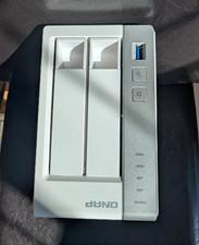 QNAP TS-231P2 2-Bay NAS Enclosure, 8 Gig Memory