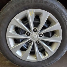 Wheel Cover HubCap 16" 10 Spoke Fits 15-17 CAMRY 1111327