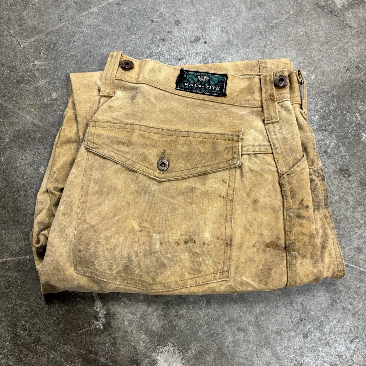 1940s 30 Inseam Vintage Pants for Men | eBay