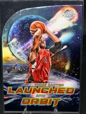 2023-24 Topps Cosmic Chrome - Launched Into Orbit Vince Carter #LIO-22