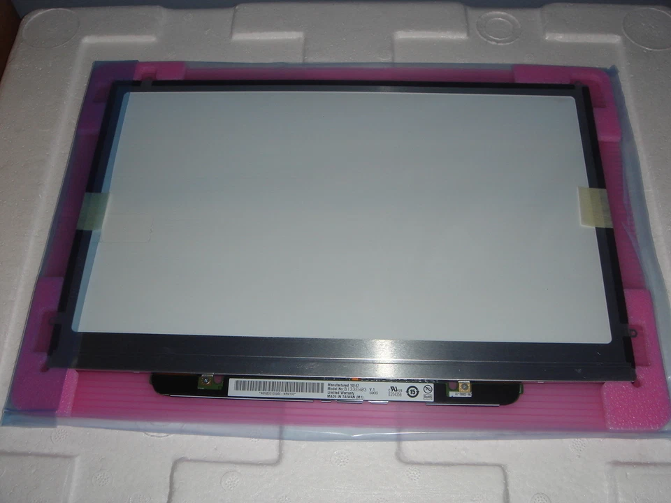 LG Dalle Ecran 13.3 LED Apple MacBook Air A1245 Screen Display en France