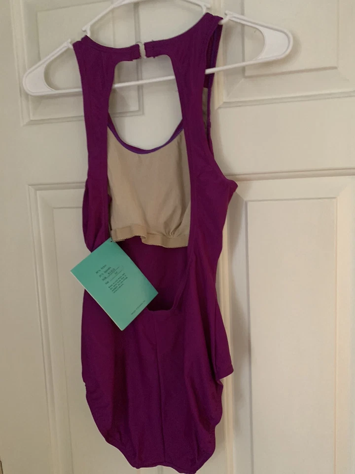 Traje de baño Esther Williams vintage retro pinup mujer estilo 10 - 81315 nuevo con etiquetas Foto 3 de 4