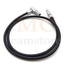 ARRI Alexa RS 3pin to 0b 2pin power cable for Arri Red /Preston /Teradek Bolt