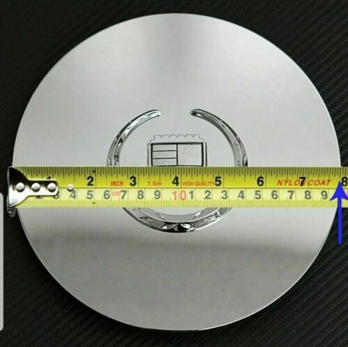 1pc. 2003-2006 CADILLAC ESCALADE ESV EXT Chrome Wheel Hub Center Caps 9594877