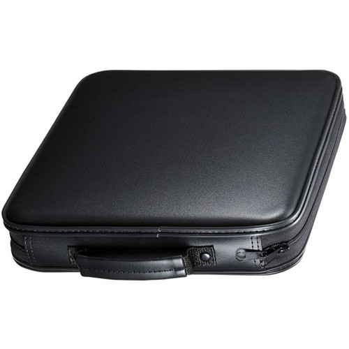 Large Capacity DVD Case Portable Disc Storage Bag Practical CD Holder Pouch - Afbeelding 6 van 12