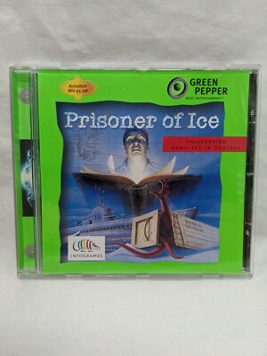 German Prisoner Of Ice PC Video Game