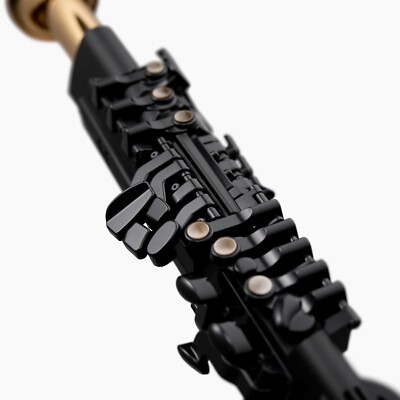 Yamaha YDS-150 ブラック Yamaha YDS-150 Digital Saxophone | Guitar Center