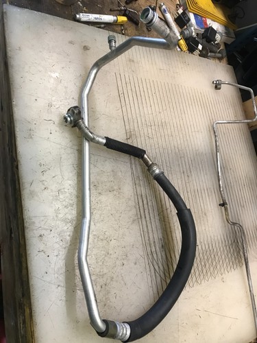 2002-2005 Subaru Impreza WRX AC Line Hose Pipe A/C Air Conditioning 02-05
