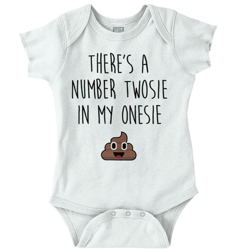 Funny Cool Cute One Piece Outfit Shower Gift Newborn Baby Boy Girl Infant Romper - Picture 9 of 9