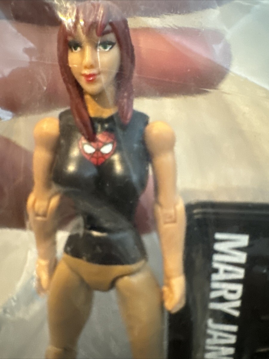 Marvel Universe 3.75 Mary Jane Watson #023 | eBay