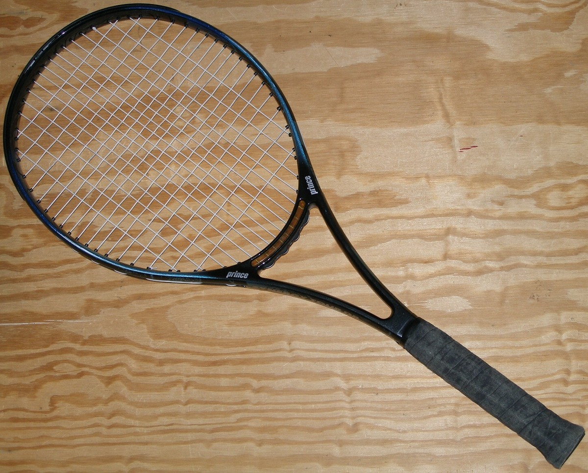 Prince Synergy Tour DB Mid Plus CTS 4 1/2 MP Midplus Tennis Racket