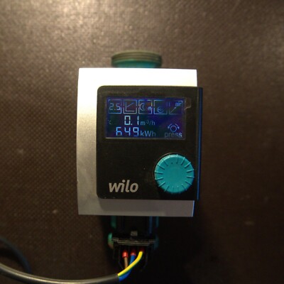 WILO Stratos PICO plus 25/1-4 Heizungspumpe Umwälzpumpe *geprüftes Ersatzteil*