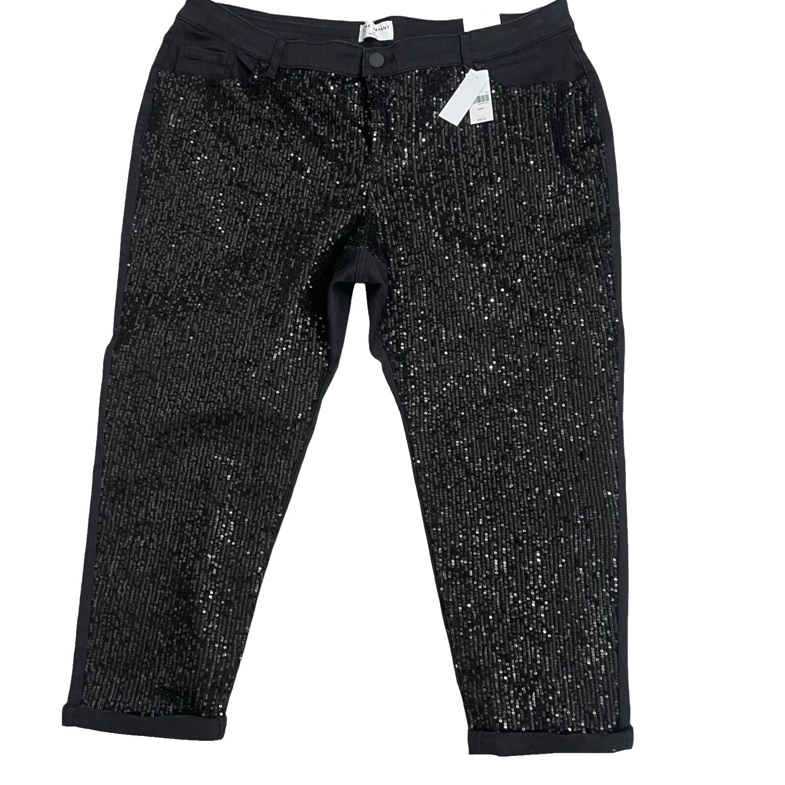 Lane Bryant Black Jeans for Women