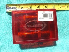 LEE PRECISION RELOADING COLLET DIE ONLY .222 REM IN BOX NOS