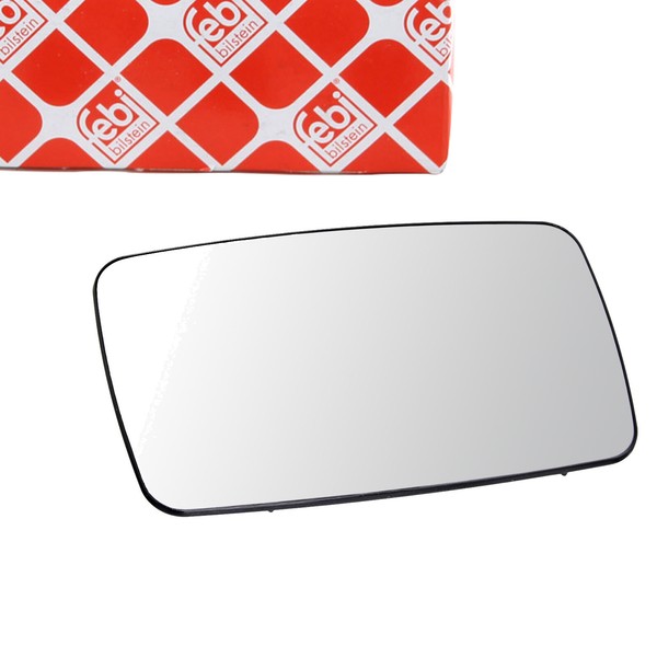 febi 49951 Spiegelglas FüR Mercedes Sprinter 901-905 VW LT 28-35/46 II Links-image