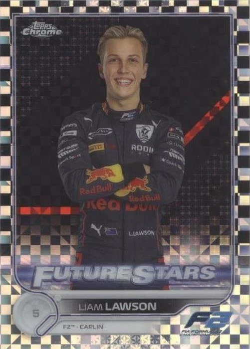 Checker Flag Refractor