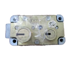 ILCO Safe Deposit Box Lock A402 With Keys