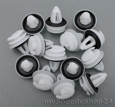 20x für BMW E36 E46 Türverkleidung Clips Cabrio Limousine Touring Compact Coupe#