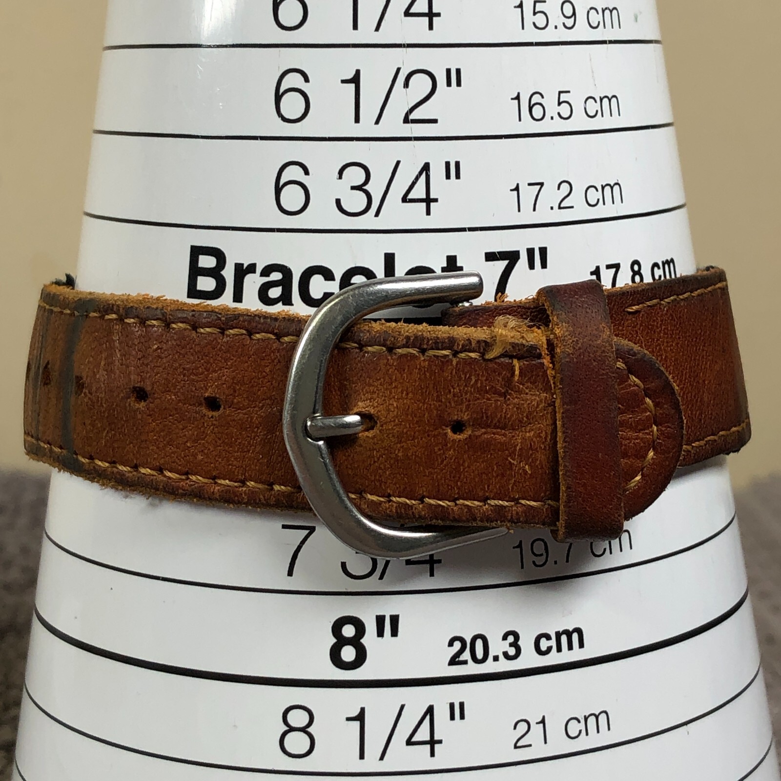 Timex Men 2016 FA Cell Multifunction Leather Quar… - image 13