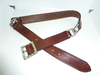 Fossil Chocolate Brown Leather Belt M Sport Tourer Belt - MB1094200006 - Fossil main image 4