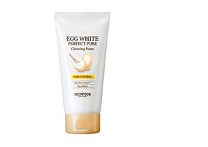 egg white pore cleanser