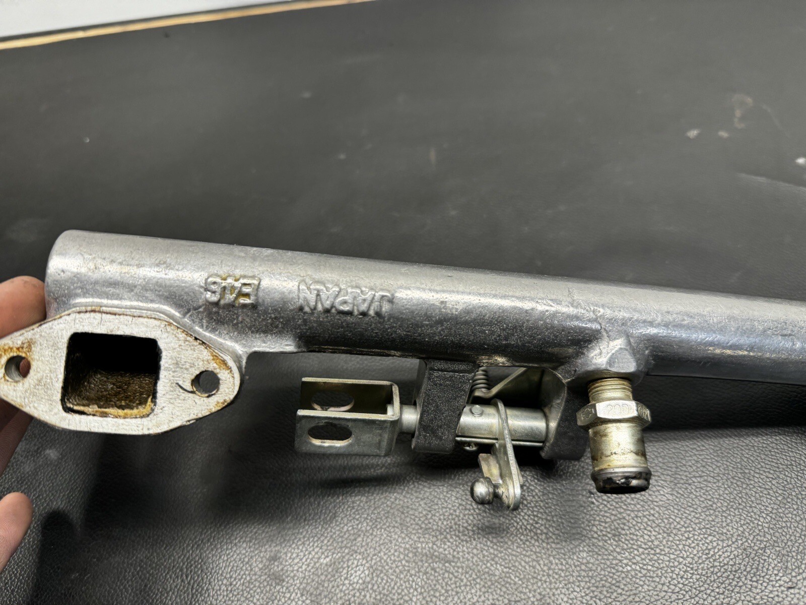 Datsun 240Z intake manifold balance tube Smooth Euro eBay