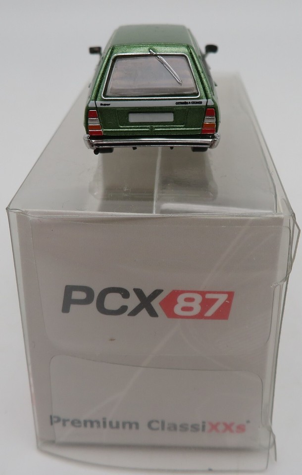 Ford Fiesta Mk 2, Blanche - PCX870276 - HO 1/87 - Foto 8