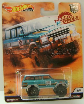 hot wheels jeep wagoneer