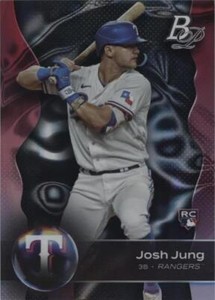 Josh Jung Card | eBay