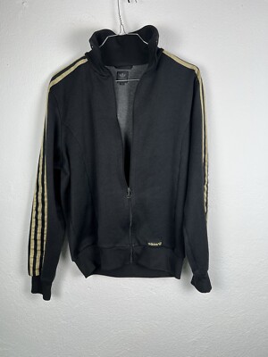 Felpa Adidas Uomo Tuta Vintage Adidas Felpa Tuta Vintage Adidas