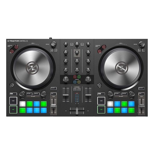 Native Instruments TRAKTOR KONTROL S2 MK2 DJ Controller | eBay
