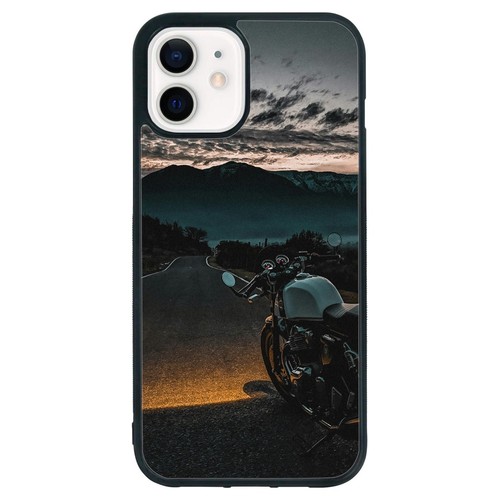 For iPhone SE XS XR Max 5 6 7 8 Plus Motor Light Motorcycle Wheel Cover Friendly - Picture 21 of 25