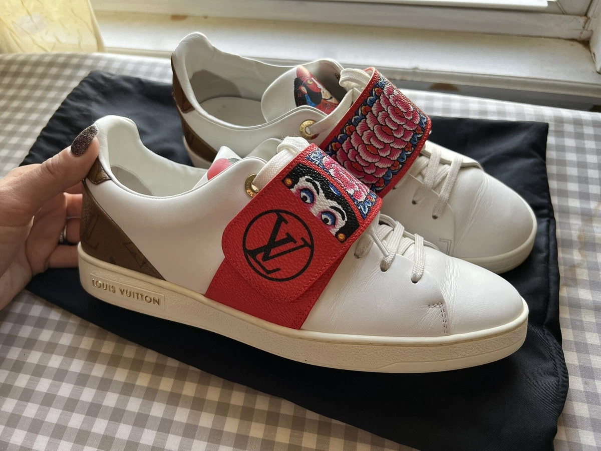 louis vuitton sneakers ebay