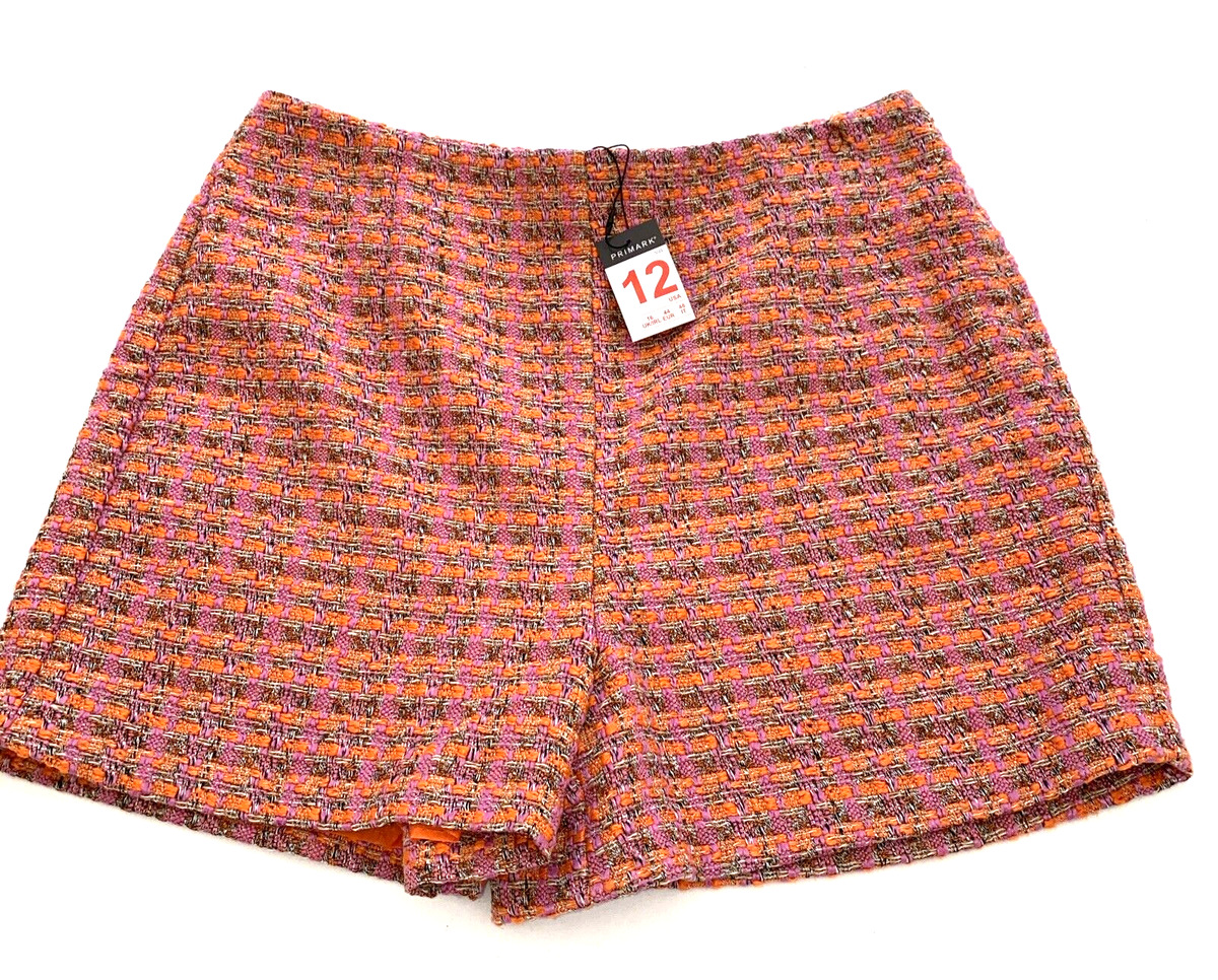 KHAKIPOINT ■ Antique Tweed Shorts Poppy Tweed Short | Marciano