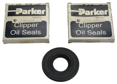 LOT OF 2 NEW IN BOX Parker 1QTR14 Oil Seal