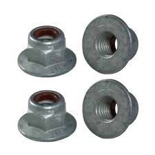 Oem New 08-20 Ford Mustang Front Strut Tower Brace Nuts Shock Tower Mount Four